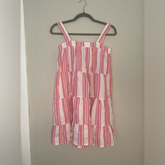 Splendid Other - Splendid Watermelon Stripe Dress